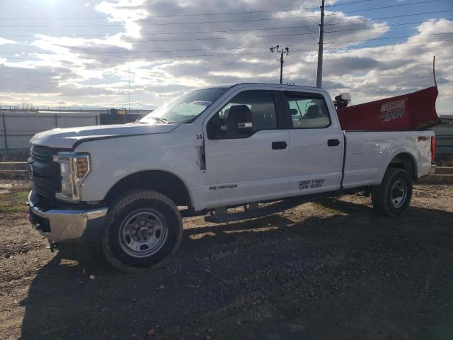 2018 FORD F350 SUPER DUTY 2018 image
