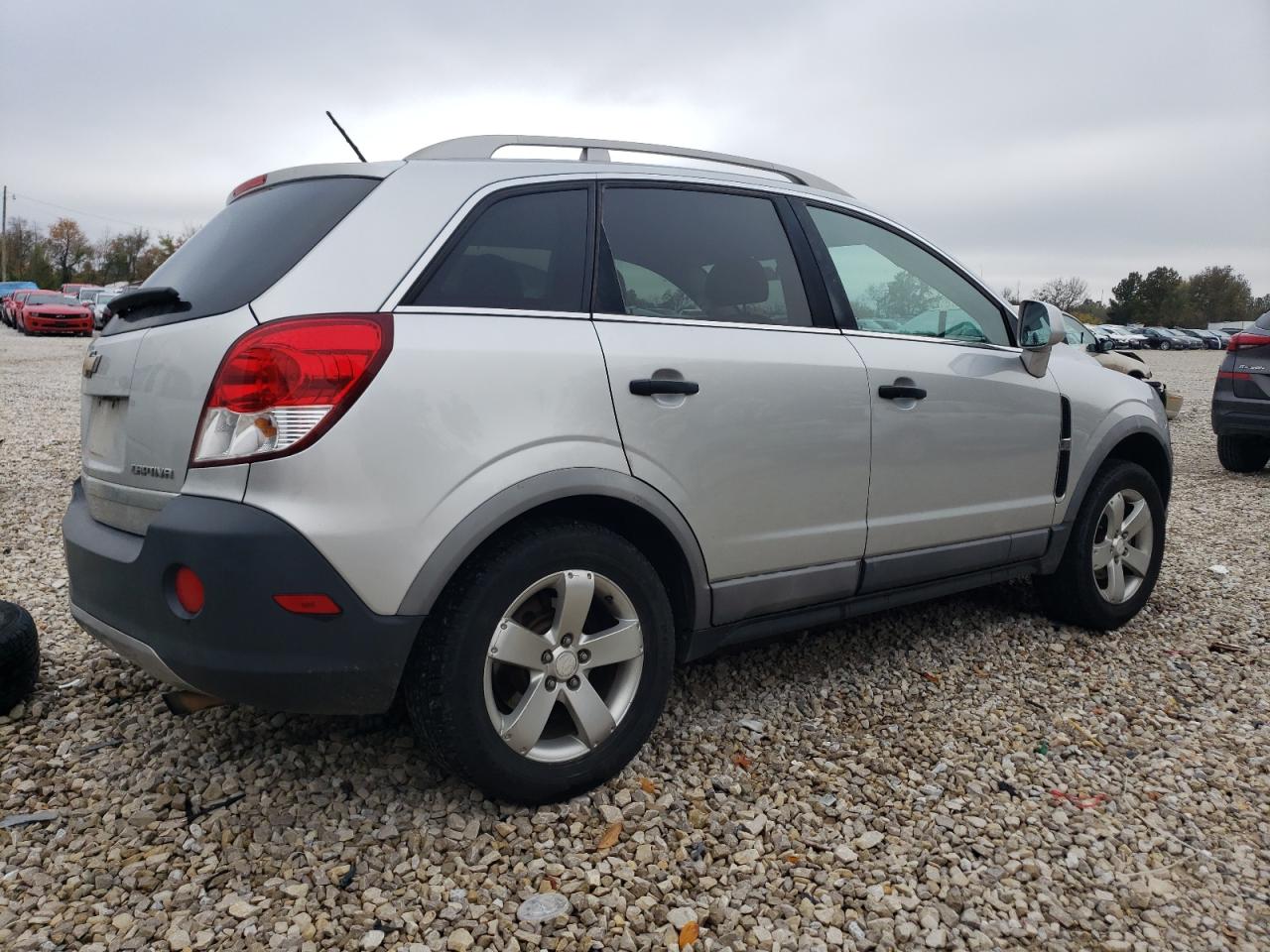 Obraz 3 z 2012 CHEVROLET CAPTIVA SPORT 2012 z VIN 3GNAL2EK8CS593449