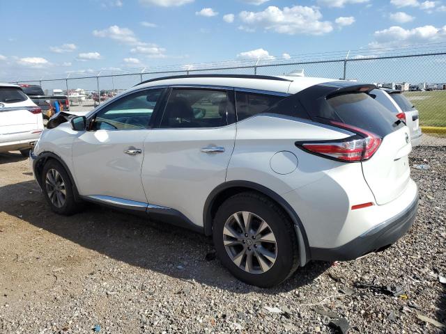 Изображение 2 2018 NISSAN MURANO S 2018 с VIN 5N1AZ2MG9JN179331