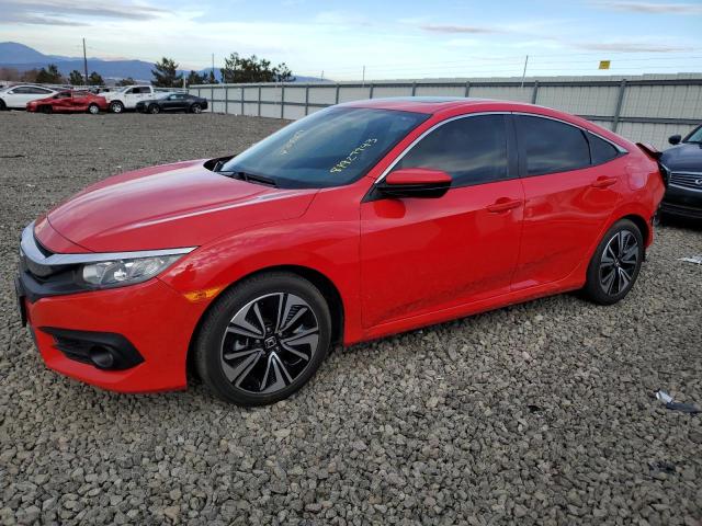 Image 1 of 2016 HONDA CIVIC EX 2016 with VIN 2HGFC1F36GH631139