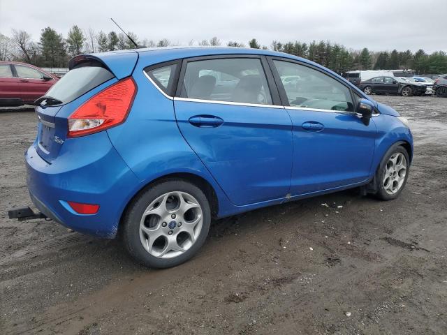 Image 3 of 2011 FORD FIESTA SES 2011 with VIN 3FADP4FJ5BM144542