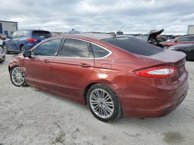 Obraz 2 z 2014 FORD FUSION SE 2014 z VIN 3FA6P0HD0ER192997