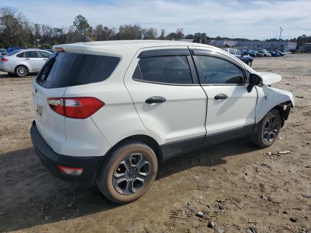 Image 3 of 2021 FORD ECOSPORT S 2021 with VIN MAJ3S2FE5MC448007