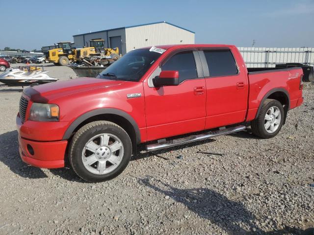 Obraz 1 z 2007 FORD F150 SUPERCREW 2007 z VIN 1FTRW12W57KA77989