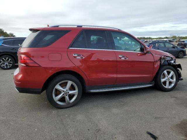 Obraz 3 z 2017 MERCEDES-BENZ GLE 350 4MATIC 2017 z VIN 4JGDA5HB2HA984058