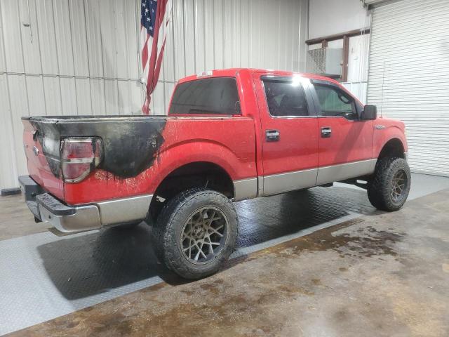 Image 3 of 2011 FORD F150 SUPERCREW 2011 with VIN 1FTFW1EF1BFB13399