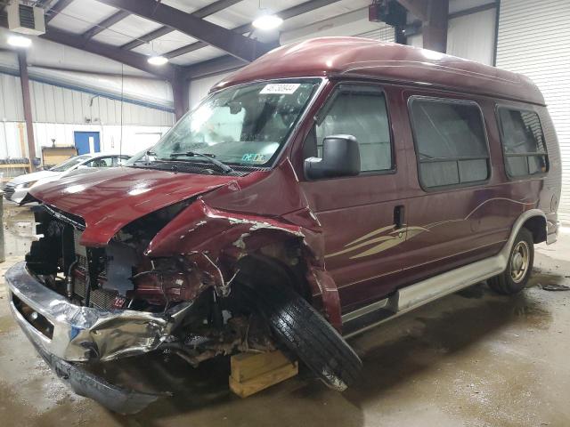 Image 1 of 2010 FORD ECONOLINE E150 VAN 2010 with VIN 1FDNE1EL7ADA99616