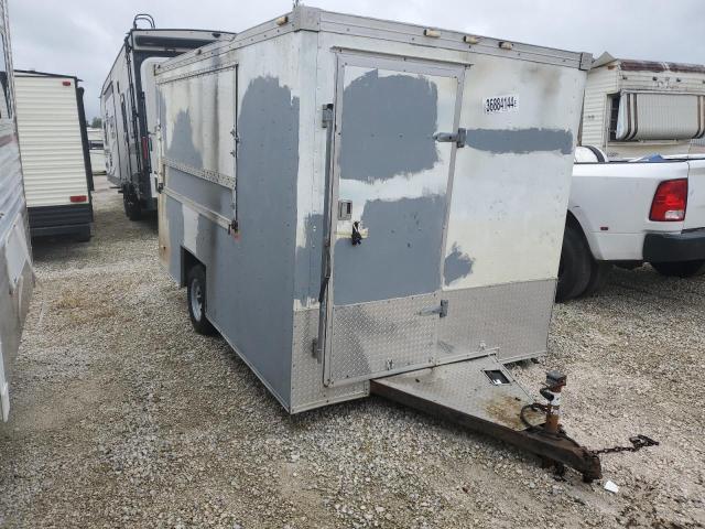 Image 1 of 2006 HAUM TRAILER 2006 with VIN 16HPB121X6H145729