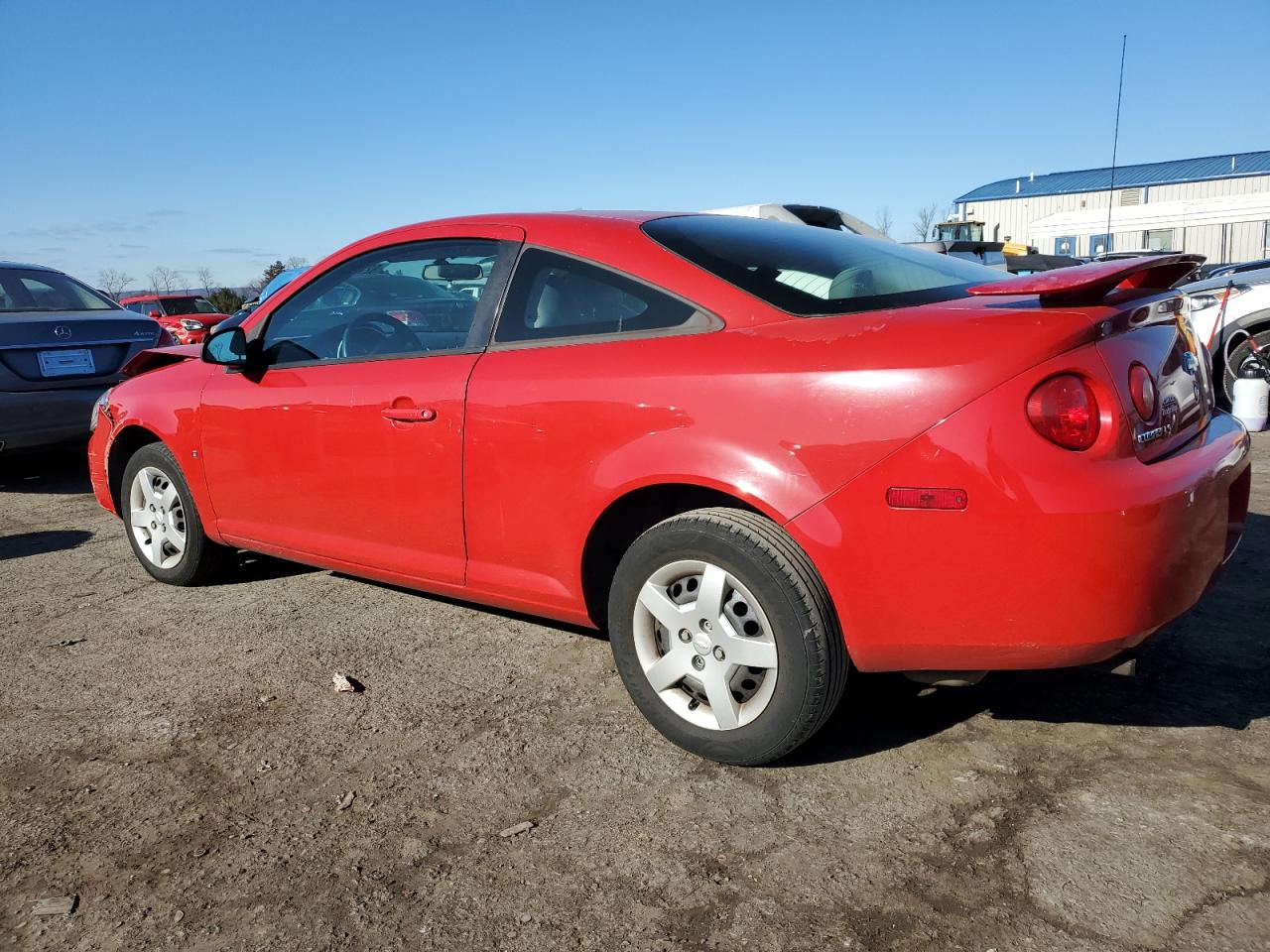 Изображение 2 2006 CHEVROLET COBALT LS 2006 с VIN 1G1AK15F867833992