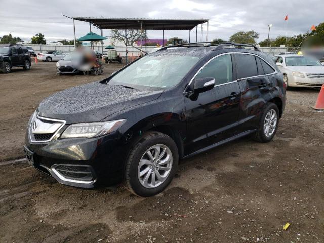 Изображение 1 2018 ACURA RDX TECHNOLOGY 2018 с VIN 5J8TB4H56JL015926