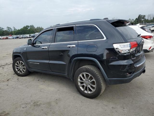Image 2 of 2015 JEEP GRAND CHEROKEE LIMITED 2015 with VIN 1C4RJFBG2FC242829