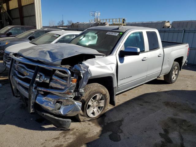 Image 1 of 2018 CHEVROLET SILVERADO K1500 LT 2018 with VIN 1GCVKREC8JZ360931