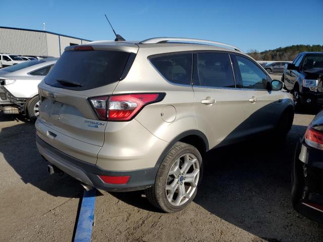 Image 3 of 2018 FORD ESCAPE TITANIUM 2018 with VIN 1FMCU9J92JUD42168