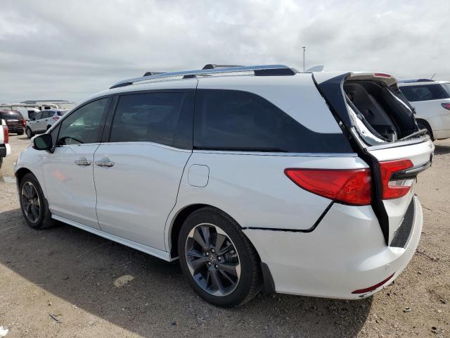 Изображение 2 2023 HONDA ODYSSEY ELITE 2023 с VIN 5FNRL6H96PB027882