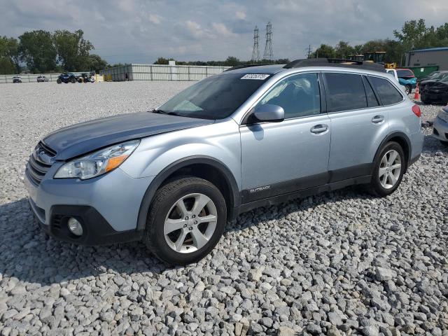 2014 SUBARU OUTBACK 2.5I PREMIUM 2014 image