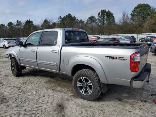 Image 2 of 2006 TOYOTA TUNDRA DOUBLE CAB SR5 2006 with VIN 5TBDT44136S547636