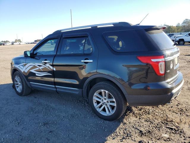 Image 2 of 2012 FORD EXPLORER XLT 2012 with VIN 1FMHK8D86CGB03099