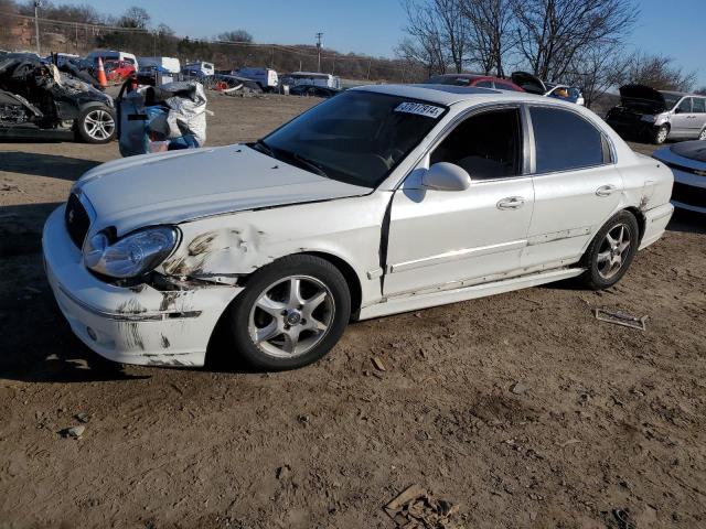 Obraz 1 z 2005 HYUNDAI SONATA GLS 2005 z VIN KMHWF35H35A209920