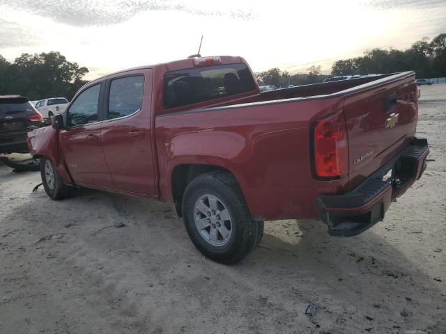Image 2 of 2016 CHEVROLET COLORADO  2016 with VIN 1GCGSBEA9G1363259