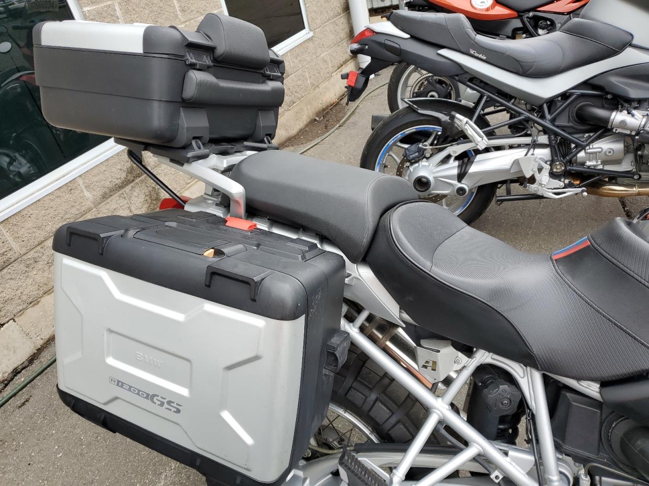 Image 1 of 2007 BMW R1200 GS 2007 with VIN WB10317A27ZR42288