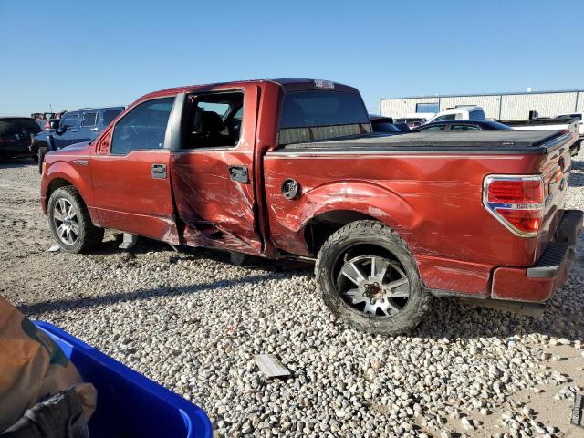 Image 2 of 2014 FORD F150 SUPERCREW 2014 with VIN 1FTFW1CF5EKF72434