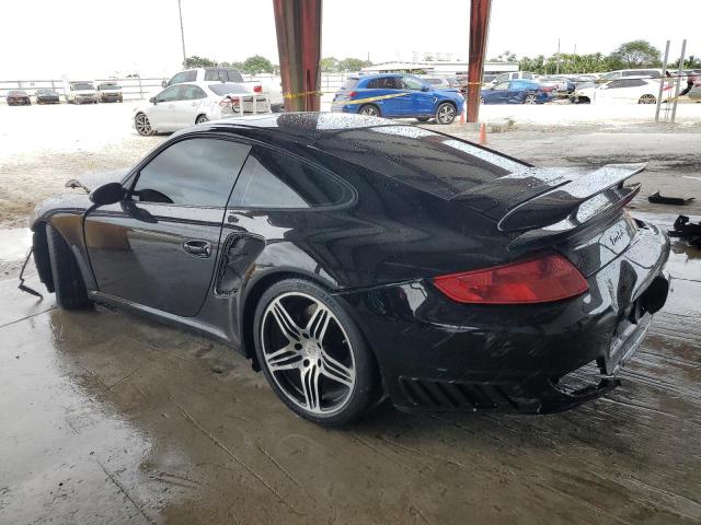 Image 2 of 2008 PORSCHE 911 TURBO 2008 with VIN WP0AD29948S783250