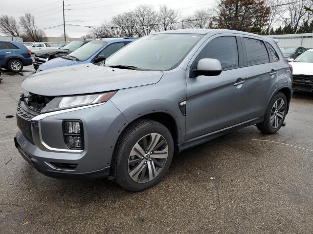 2021 MITSUBISHI OUTLANDER SPORT ES 2021 image