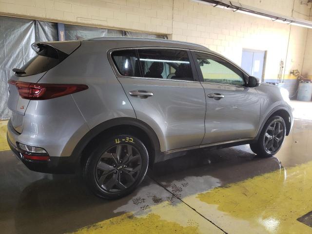Изображение 3 2020 KIA SPORTAGE S 2020 с VIN KNDP6CAC9L7658094