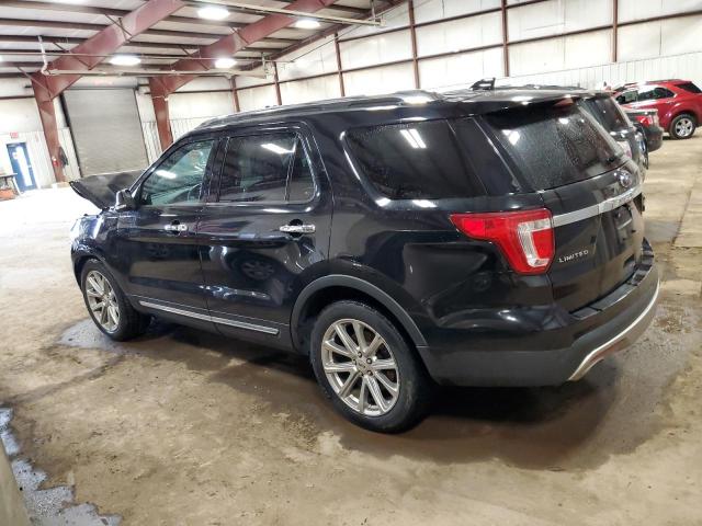 Изображение 2 2017 FORD EXPLORER LIMITED 2017 с VIN 1FM5K7F88HGC33970