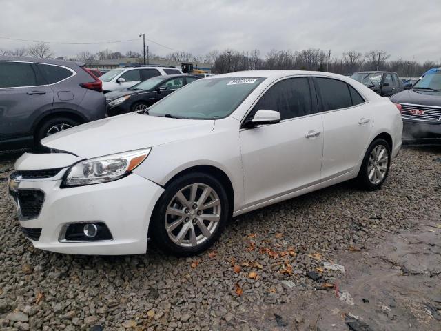 Image 1 of 2015 CHEVROLET MALIBU LTZ 2015 with VIN 1G11F5SLXFF282850