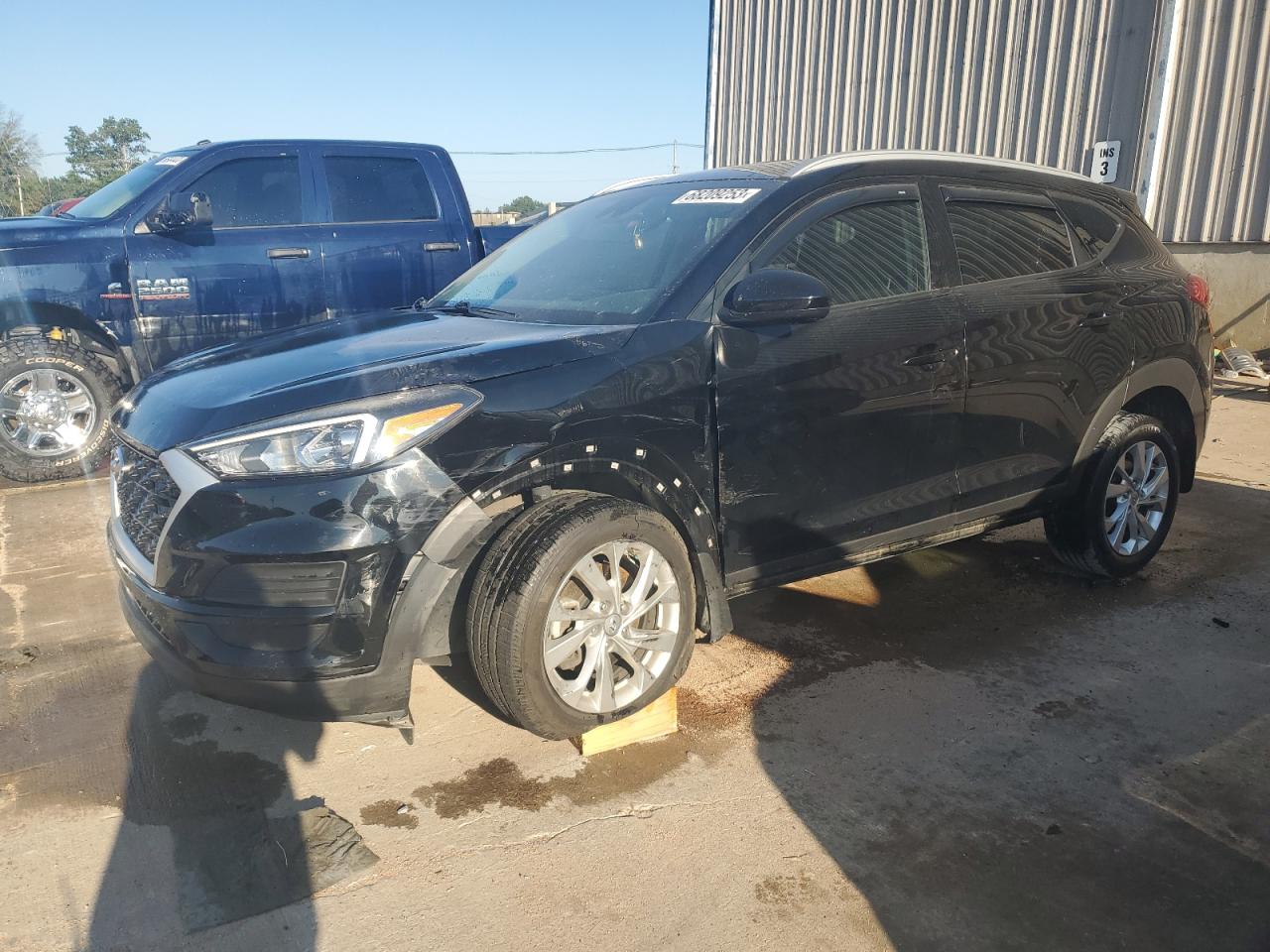 Obraz 2019 HYUNDAI TUCSON LIMITED 2019