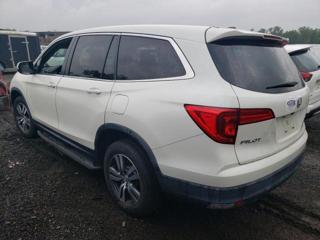 Изображение 2 2016 HONDA PILOT EXLN 2016 с VIN 5FNYF6H74GB098984
