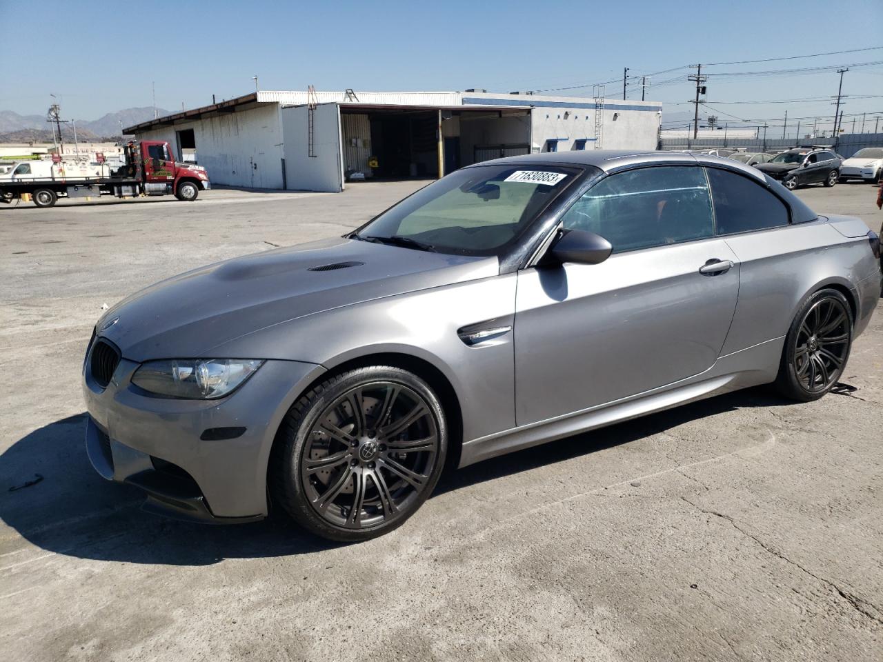 2013 BMW M3  2013 image