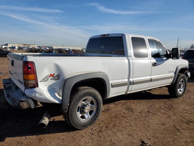 Obraz 3 z 2001 CHEVROLET SILVERADO K2500 HEAVY DUTY 2001 z VIN 1GCHK29U11E201909