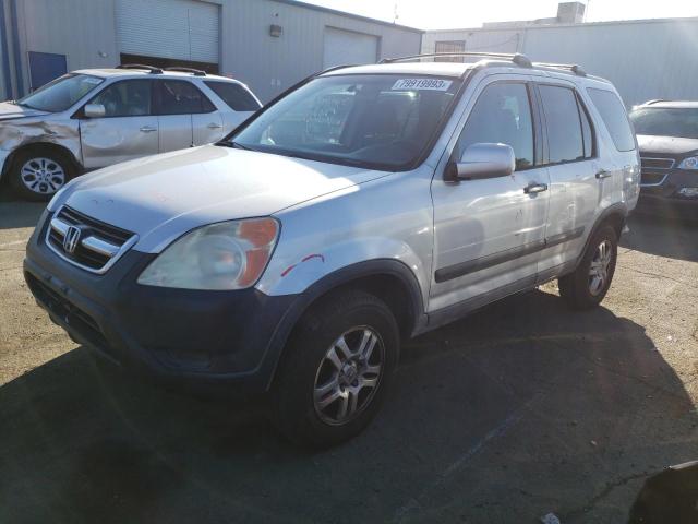 Obraz 1 z 2004 HONDA CR-V EX 2004 z VIN SHSRD788X4U248920