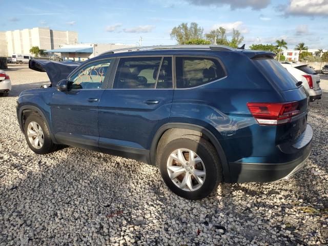 Obraz 2 z 2018 VOLKSWAGEN ATLAS SE 2018 z VIN 1V2CP2CA3JC599192