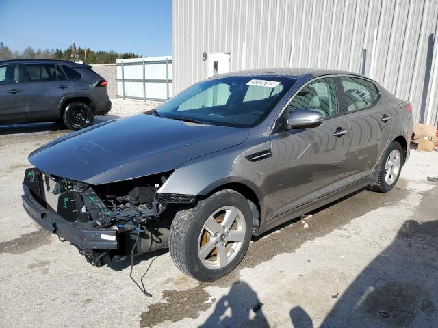 Image 1 of 2015 KIA OPTIMA LX 2015 with VIN 5XXGM4A79FG507895