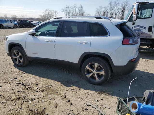 Image 2 of 2019 JEEP CHEROKEE LIMITED 2019 with VIN 1C4PJMDX5KD412405
