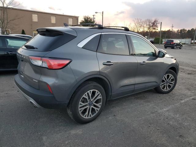 Image 3 of 2021 FORD ESCAPE SEL 2021 with VIN 1FMCU9H68MUB16779