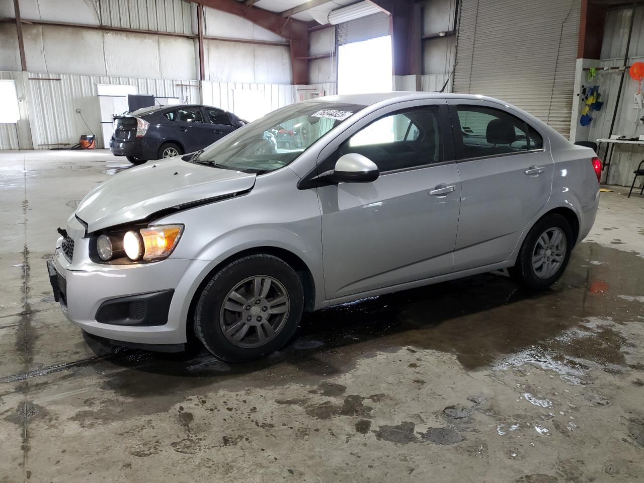 2014 CHEVROLET SONIC LT 2014 image