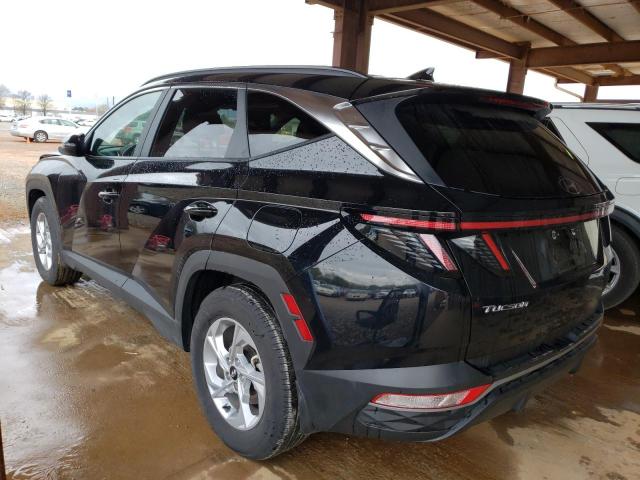 Obraz 2 z 2022 HYUNDAI TUCSON SEL 2022 z VIN 5NMJB3AE6NH117521