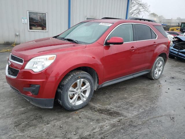Image 1 of 2014 CHEVROLET EQUINOX LT 2014 with VIN 2GNFLBE3XE6151577