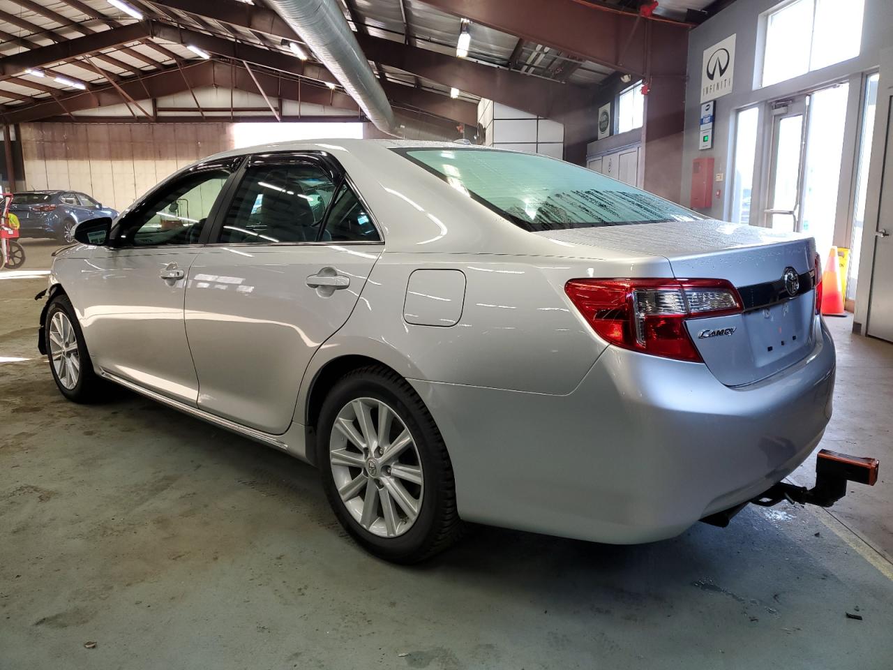 Image 2 of 2012 TOYOTA CAMRY BASE 2012 with VIN 4T4BF1FK9CR268422