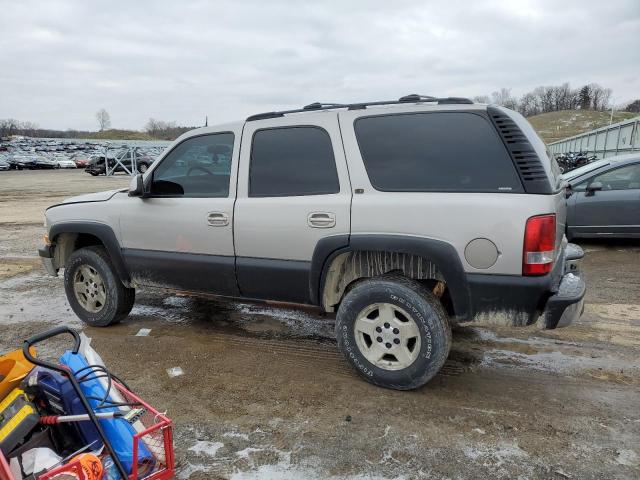 Image 2 of 2005 CHEVROLET TAHOE K1500 2005 with VIN 1GNEK13T25J197676