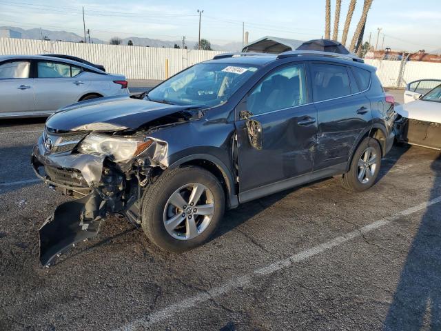 Image 1 of 2015 TOYOTA RAV4 XLE 2015 with VIN 2T3WFREV4FW161554