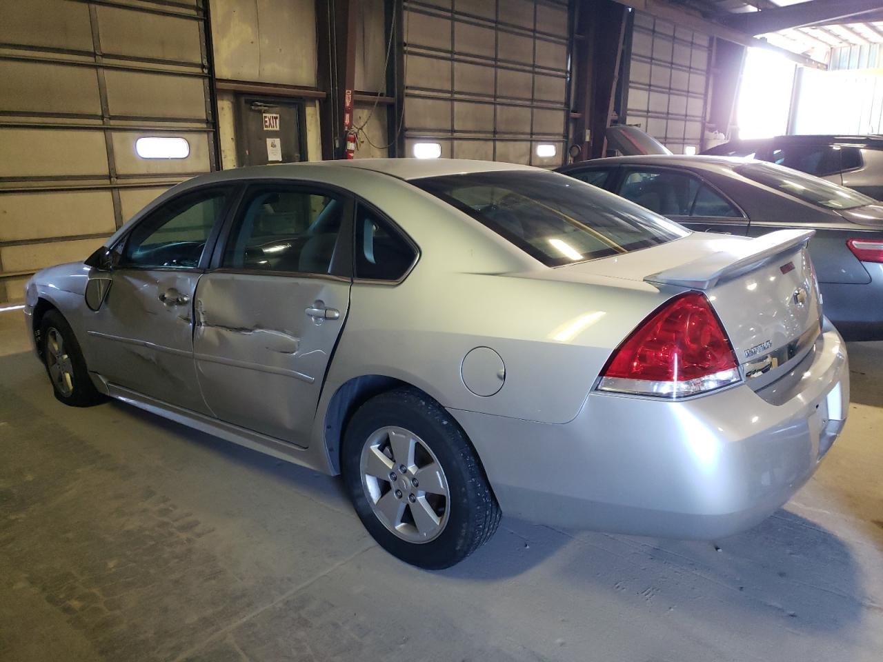 Obraz 2 z 2011 CHEVROLET IMPALA LS 2011 z VIN 2G1WF5EK6B1111880