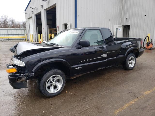 Изображение 2000 CHEVROLET S TRUCK S10 2000