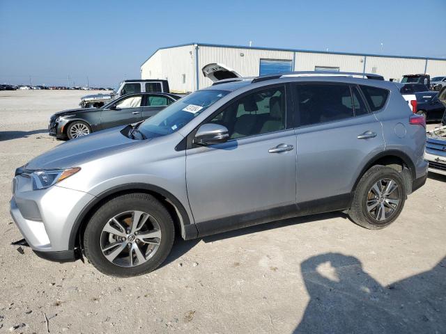 Image 1 of 2018 TOYOTA RAV4 ADVENTURE 2018 with VIN JTMWFREV0JD130162