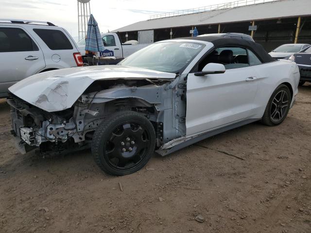 2019 FORD MUSTANG  2019 image