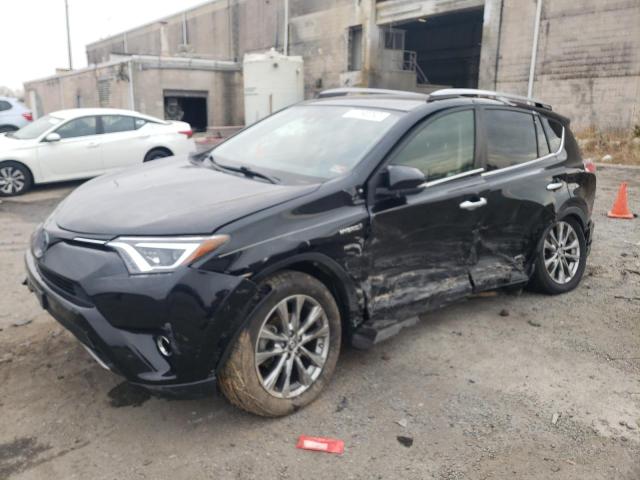 Obraz 1 z 2018 TOYOTA RAV4 LIMITED 2018 z VIN JTMDJREV6JD233415